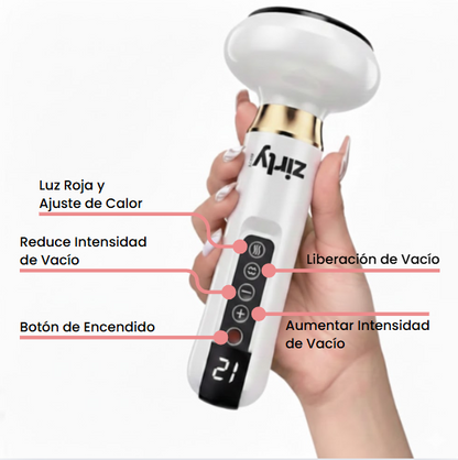 GlowFit Masajeador Anticelulitis