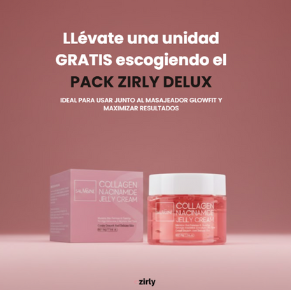 GlowFit Masajeador Anticelulitis