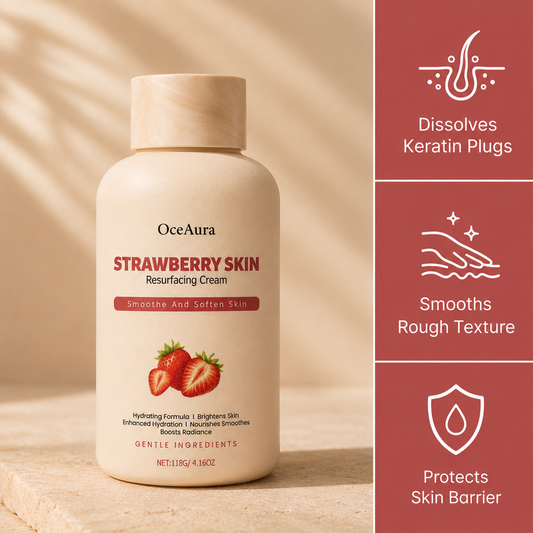 Strawbery Skin Cream