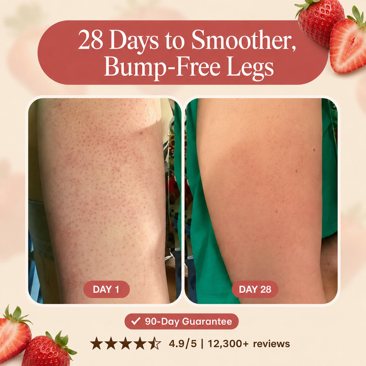Strawbery Skin Cream
