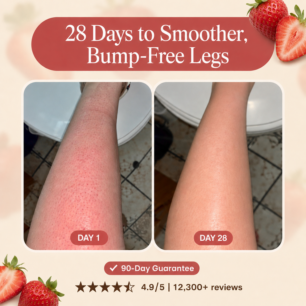 Strawbery Skin Cream
