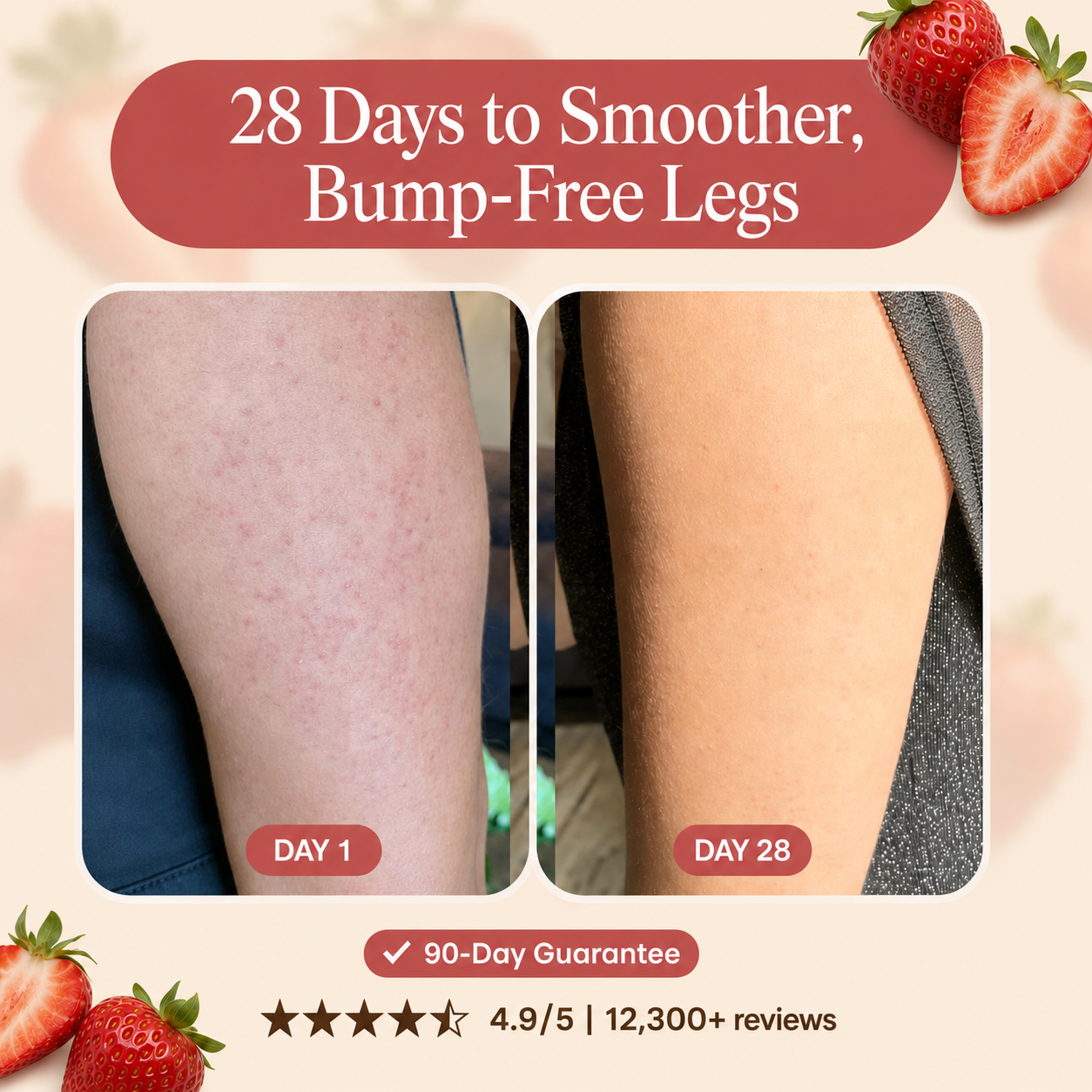 Strawbery Skin Cream