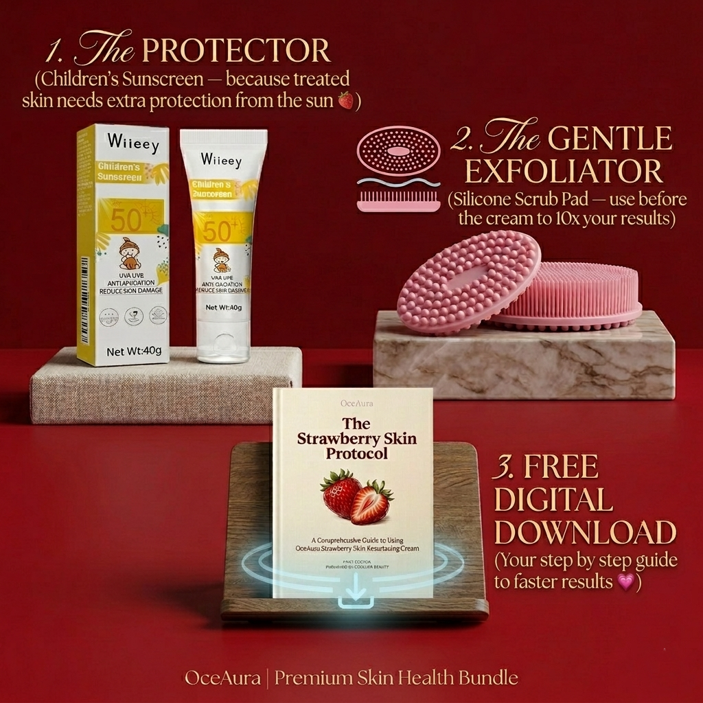 The Complete Strawberry Skin Bundle