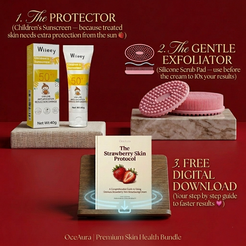 The Complete Strawberry Skin Bundle