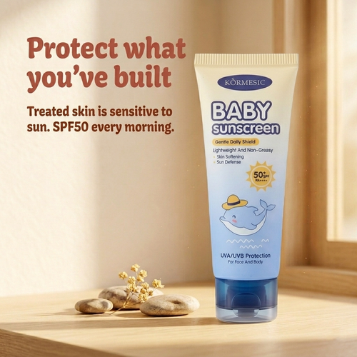 Children's SPF 50+ Sunscreen