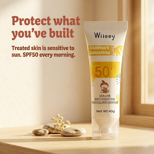 Children's SPF 50+ Sunscreen