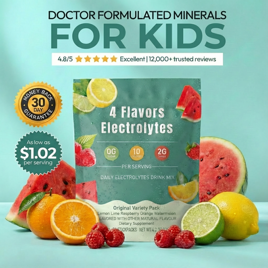 DrinkZirly Mineral Pack